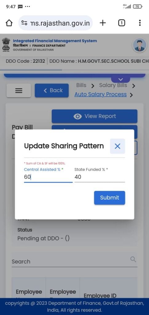 Ifms 3.0 update
