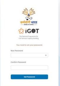 iGOT KARMAYOGI REGISTRATION