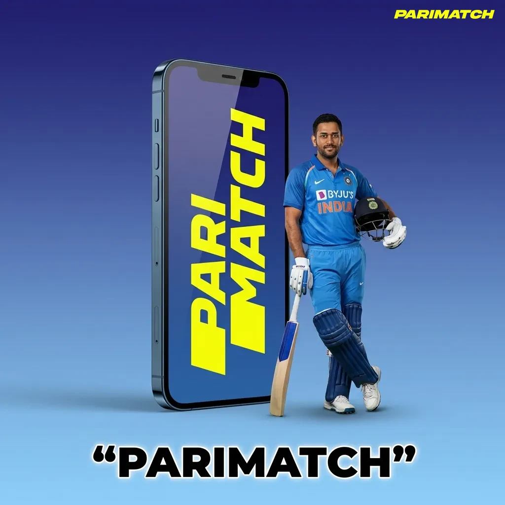 Mobile Cricket Betting with the Parimatch India App