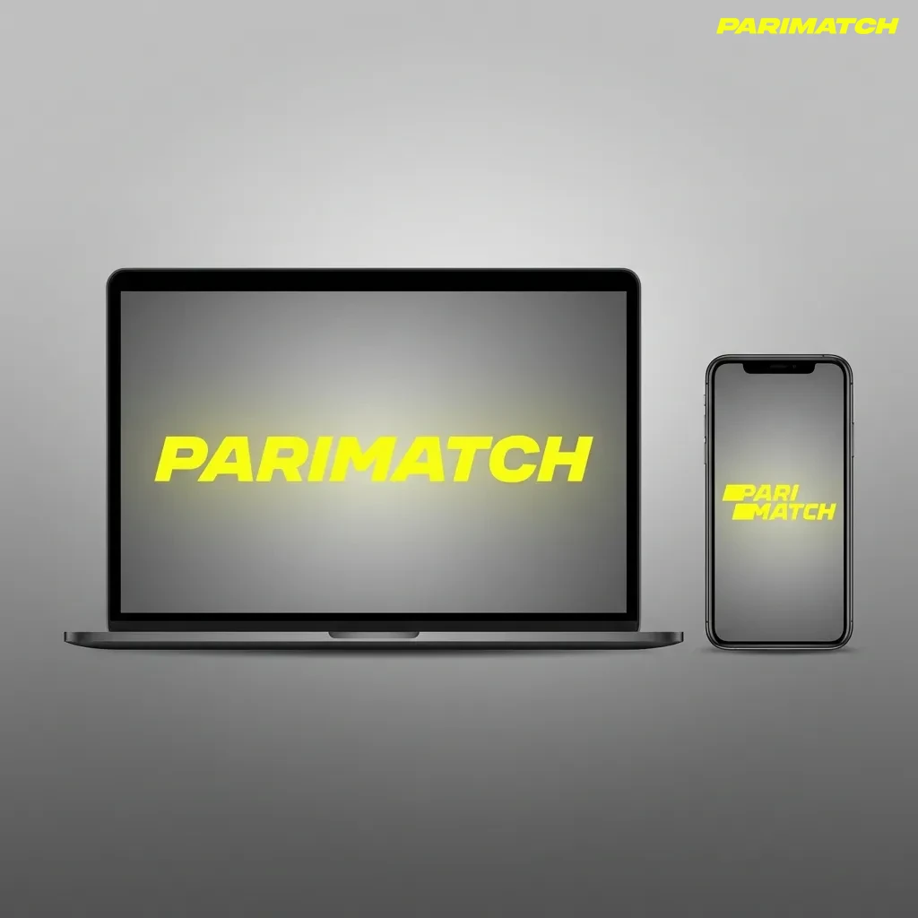 Parimatch India website showing navigation bar with Sports, Live Betting, Casino sections and homepage with popular matches