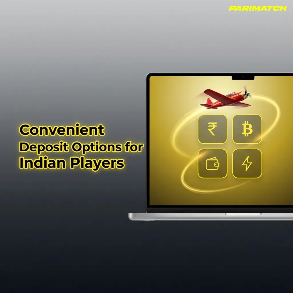 play aviator parimatch in india