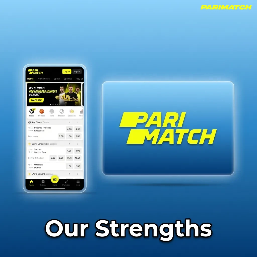 Parimatch India strengths: instant UPI deposits, competitive cricket odds, Hindi support, fast withdrawals, licensed platform