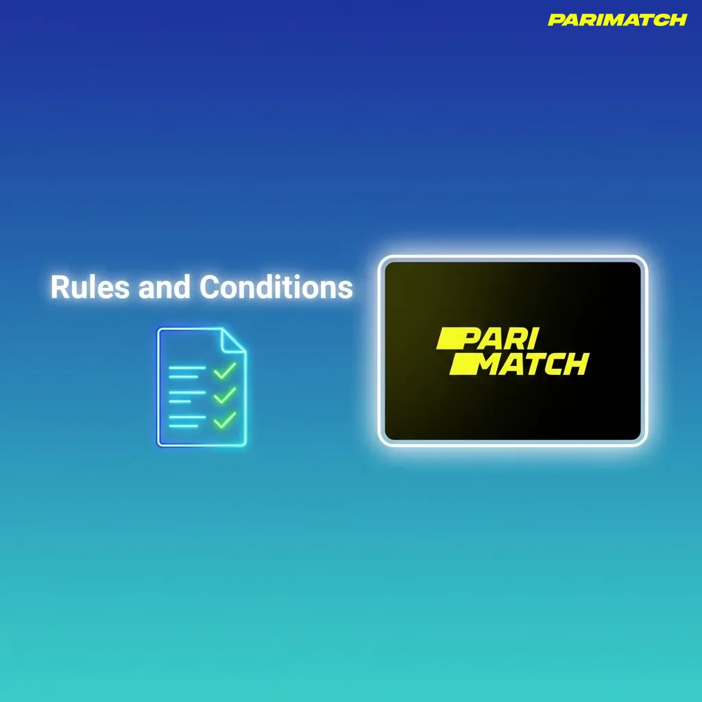 Parimatch India rules document showing age limits, account policies, and betting terms for fair play protection