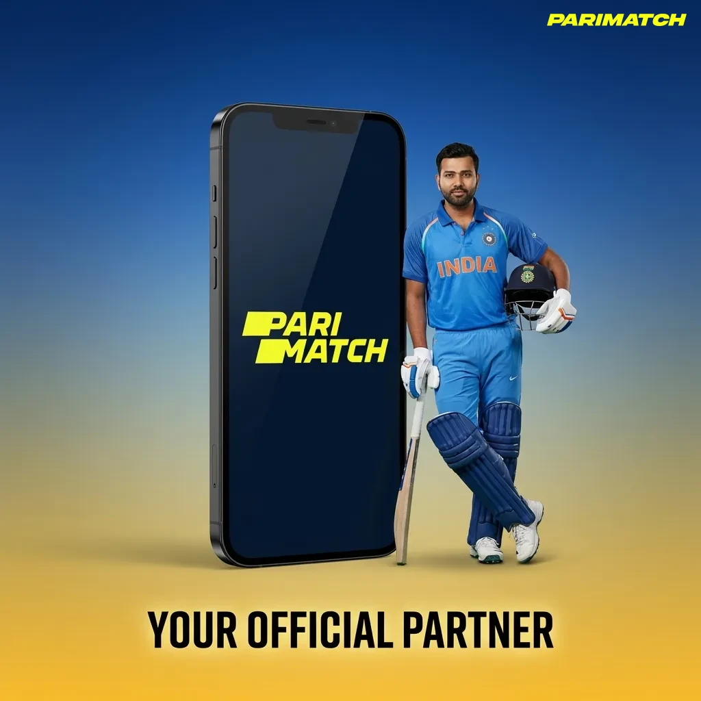 Mobile Sports Betting with the Parimatch App in India