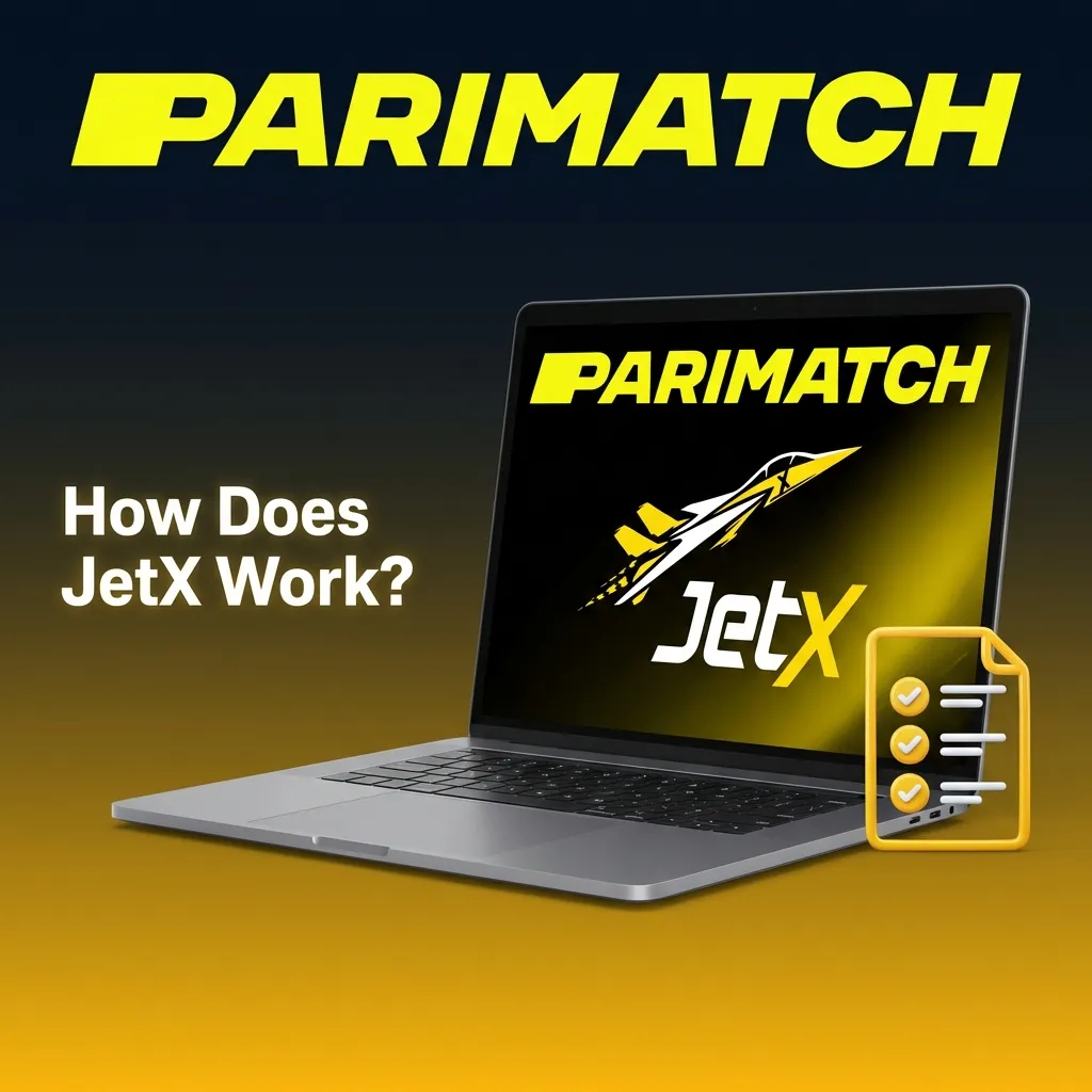 JetX gameplay showing jet taking off with rising multiplier from 1.00x and cash-out button — Parimatch in India