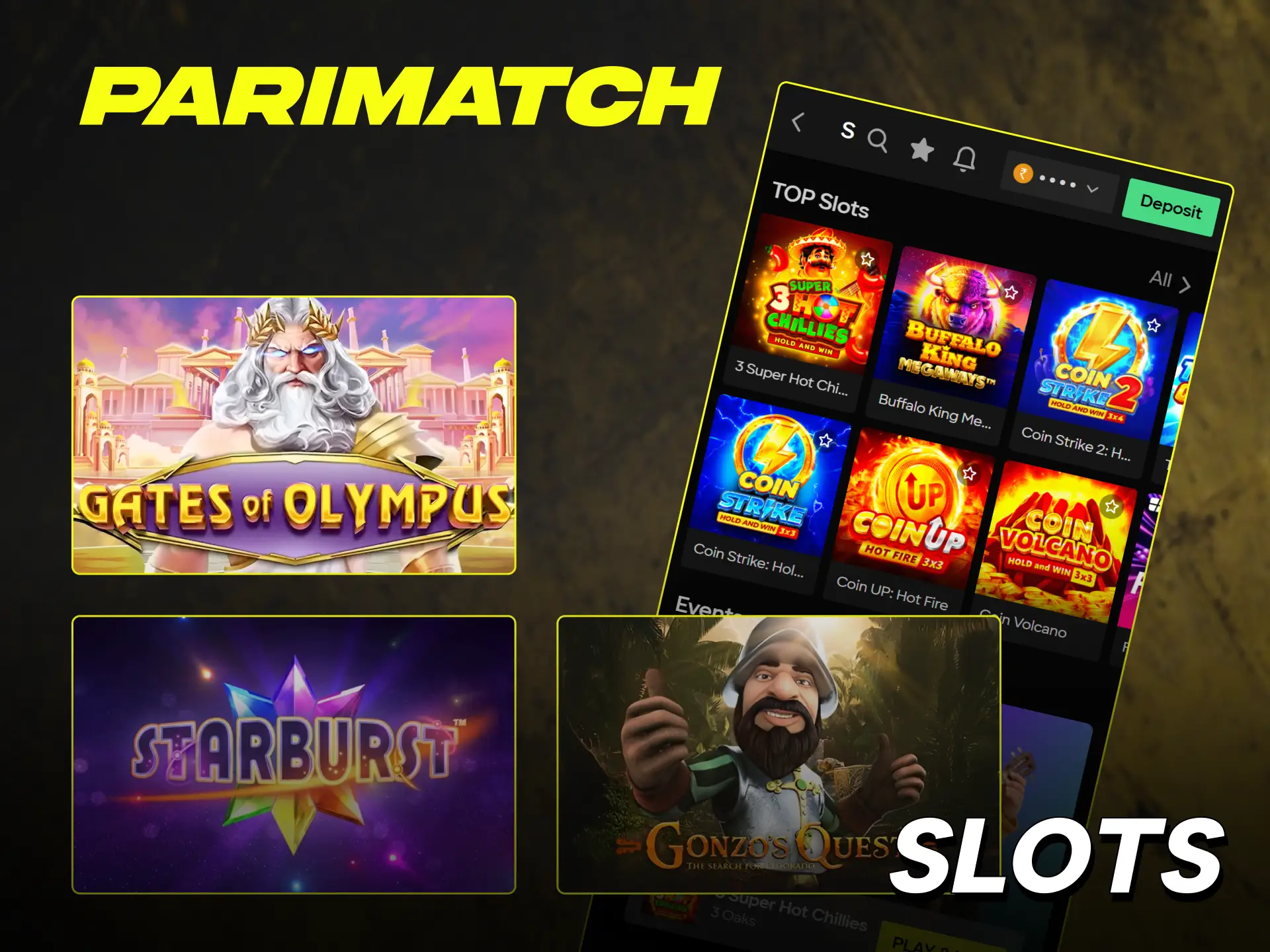 casino parimatch india